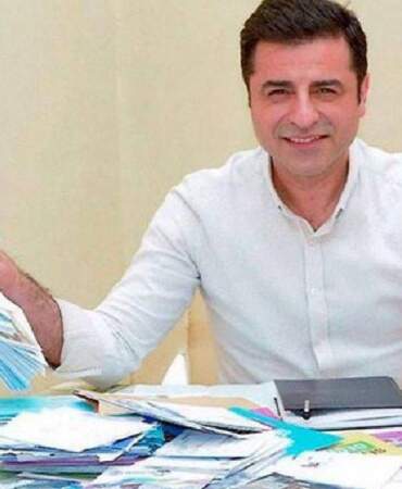 Demirtaş’tan çözüm süreci önerisi: Hedefe odaklanın, kar makinesini kurcalamayın