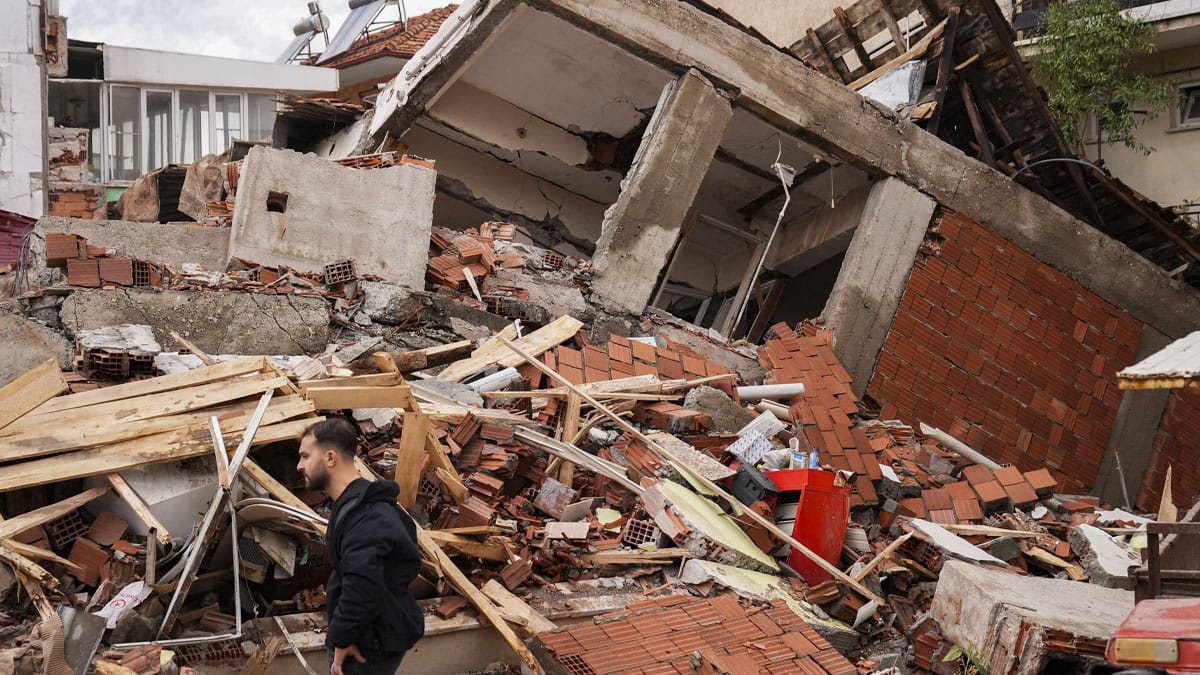 Sındırgı depreminin ‘bilançosu’ açıklandı