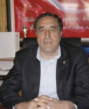 CHP’li Belediye Başkanı Nurettin Akbuğa kalp krizi geçirdi