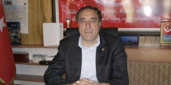 CHP’li Belediye Başkanı Nurettin Akbuğa kalp krizi geçirdi
