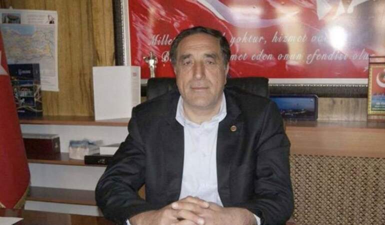 CHP’li Belediye Başkanı Nurettin Akbuğa kalp krizi geçirdi