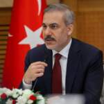 Fidan, yarın Irak’a gidiyor