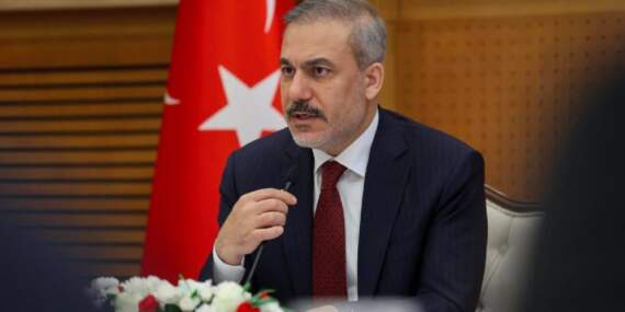Fidan, yarın Irak’a gidiyor