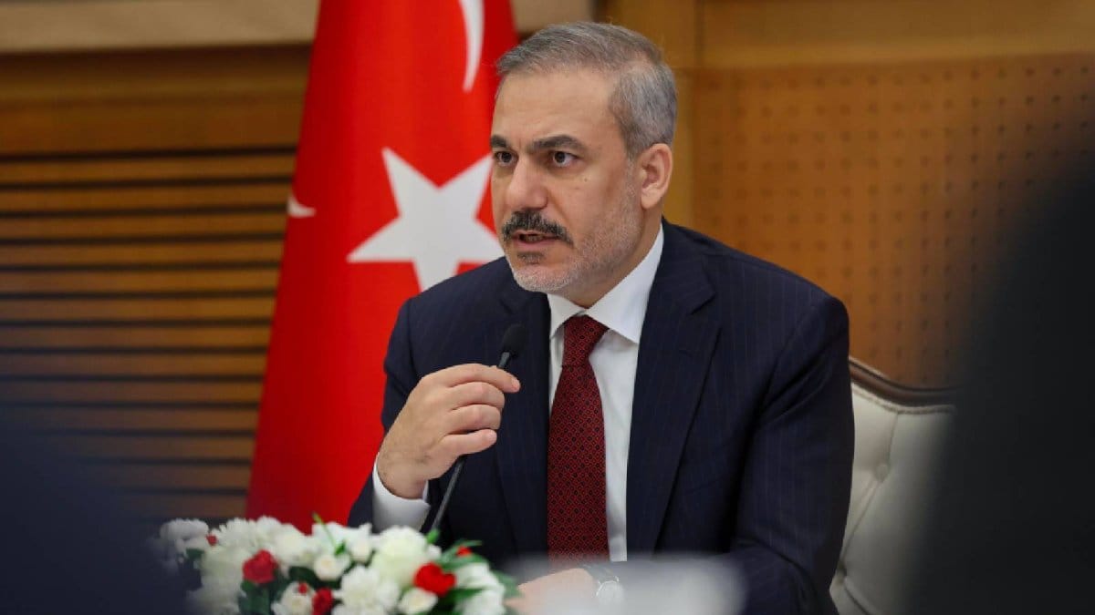 Fidan, yarın Irak’a gidiyor