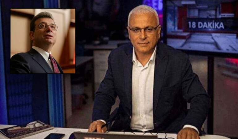 Merdan Yanardağ casusluk davasında İmamoğlu’nun hakime tepkisini aktardı: Başını eğip nereye kaçıyorsun