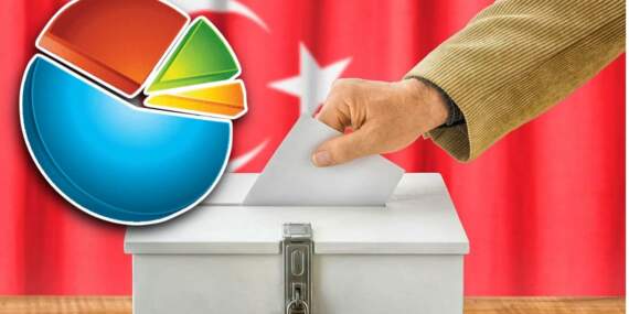 Hangi etnik köken hangi partiye oy veriyor? Kürtlerin oy tercihi ilk kez değişti