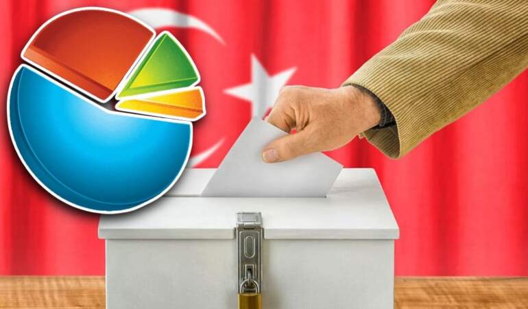 Hangi etnik köken hangi partiye oy veriyor? Kürtlerin oy tercihi ilk kez değişti