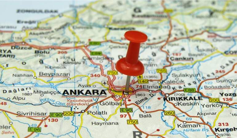 Başkent’te mevsim normalleri: Ankara Pazar gününe rahat bir nefesle uyanacak