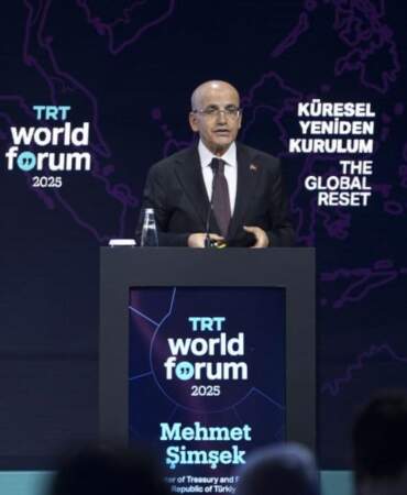 Şimşek: Enflasyonu yeniden tek haneye indirmeyi hedefliyoruz