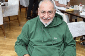 Havaalanında gergin anlar: Reha Muhtar’dan güvenlik görevlisine sert çıkış