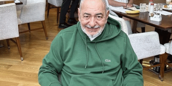 Havaalanında gergin anlar: Reha Muhtar’dan güvenlik görevlisine sert çıkış