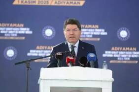Tunç: Artık terörsüz Türkiye’yi inşa ediyoruz