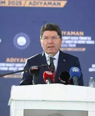 Tunç: Artık terörsüz Türkiye’yi inşa ediyoruz