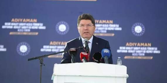 Tunç: Artık terörsüz Türkiye’yi inşa ediyoruz