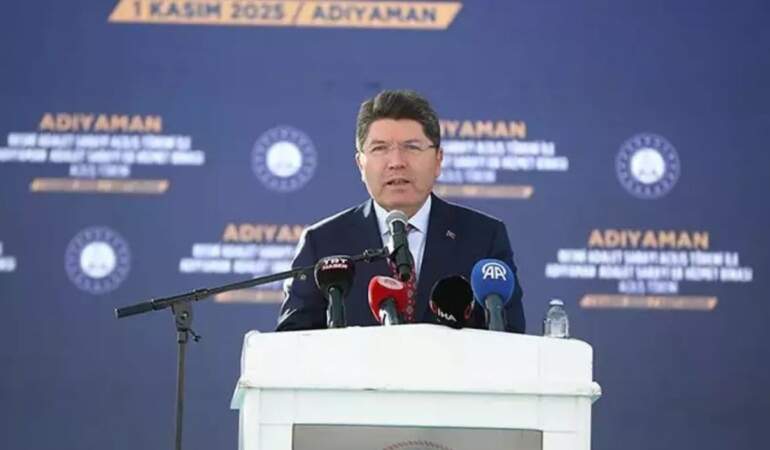 Tunç: Artık terörsüz Türkiye’yi inşa ediyoruz