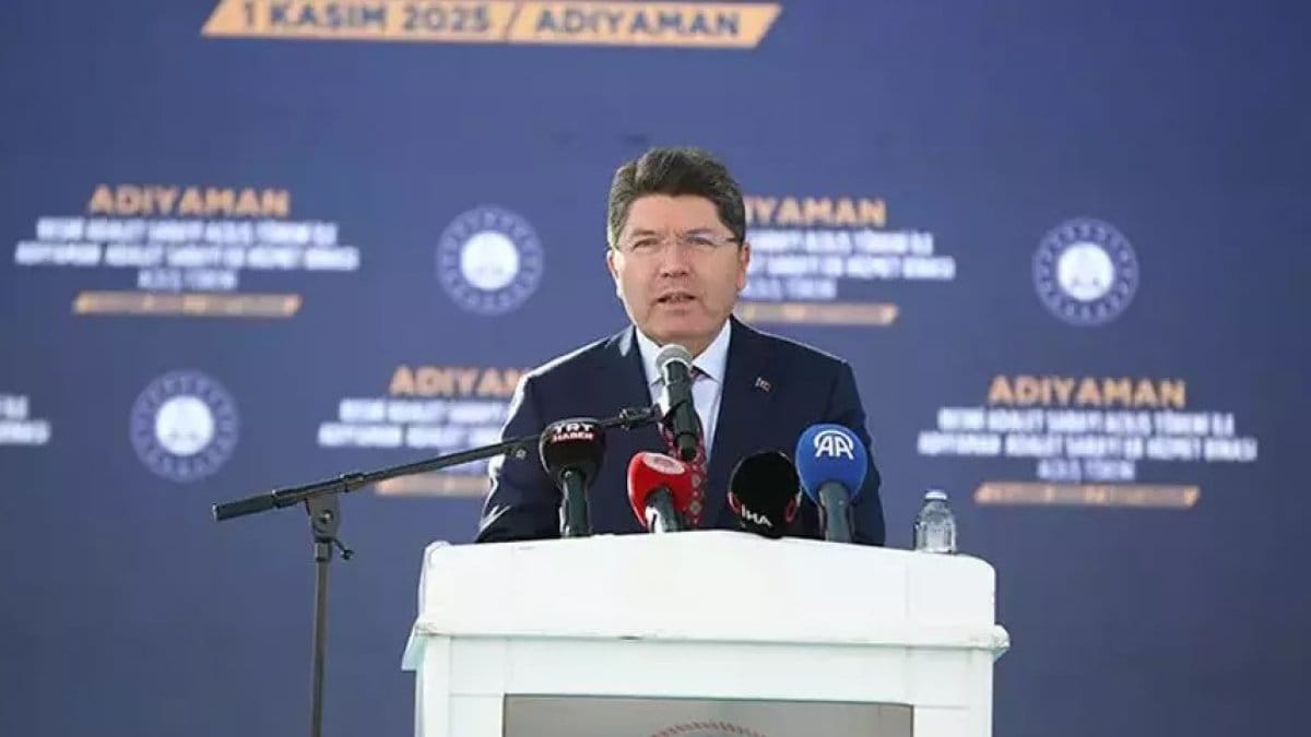 Tunç: Artık terörsüz Türkiye’yi inşa ediyoruz