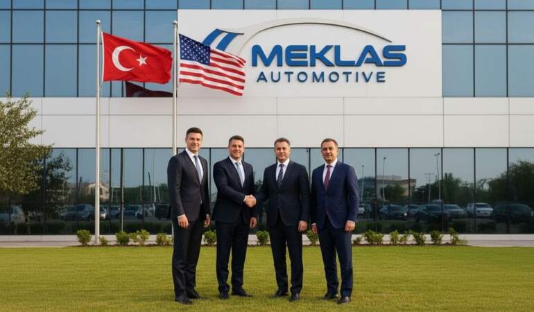 Meklas otomotiv neden satıldı, kimin oldu? Meklas otomotiv hangi ülkeye satıldı? Infinity engineered products nedir, hangi ülkenin?