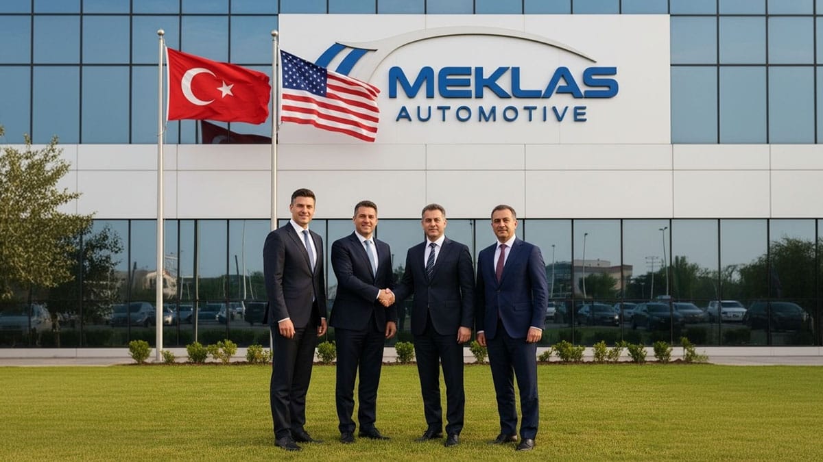 Meklas otomotiv neden satıldı, kimin oldu? Meklas otomotiv hangi ülkeye satıldı? Infinity engineered products nedir, hangi ülkenin?