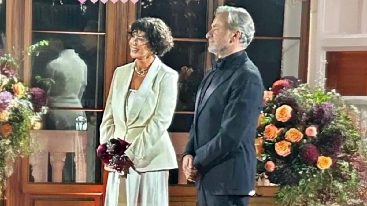 Şirin Payzın kiminle evlendi? Turgay Gümüş kimdir, kaç yaşında, nereli, ne iş yapıyor? Palazzo Contarini Polignac neresi?