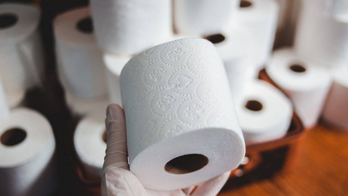 Boşuna desen yapılmamış! Tuvalet kağıtlarındaki desenlerin bir nedeni varmış! İşte kimsenin bilmediği o anlam