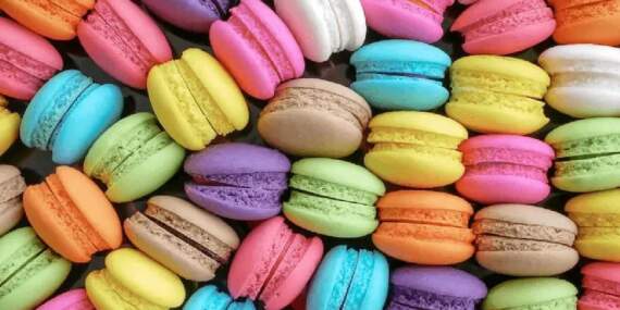 Herkes Fransız tatlısı sanıyor ama aslı o ülkeye dayanıyor! Makaronlar aslında o kültürden geliyor