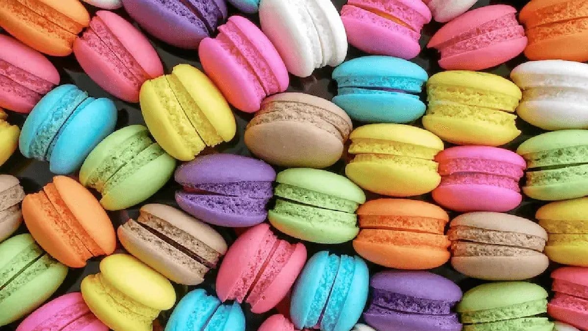 Herkes Fransız tatlısı sanıyor ama aslı o ülkeye dayanıyor! Makaronlar aslında o kültürden geliyor