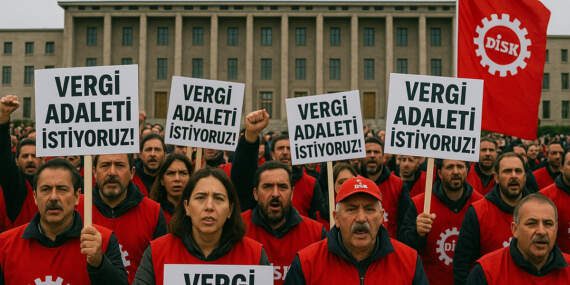 Sendikalar neden eylem yapacak? Vergi dilimleri değişecek mi, ne zaman değişecek? Yeni vergi paketi kime yarayacak, kime zarar verecek?