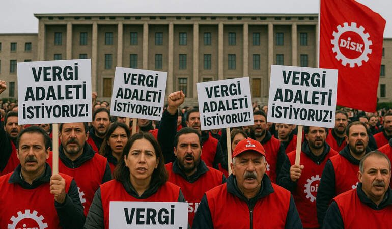Sendikalar neden eylem yapacak? Vergi dilimleri değişecek mi, ne zaman değişecek? Yeni vergi paketi kime yarayacak, kime zarar verecek?