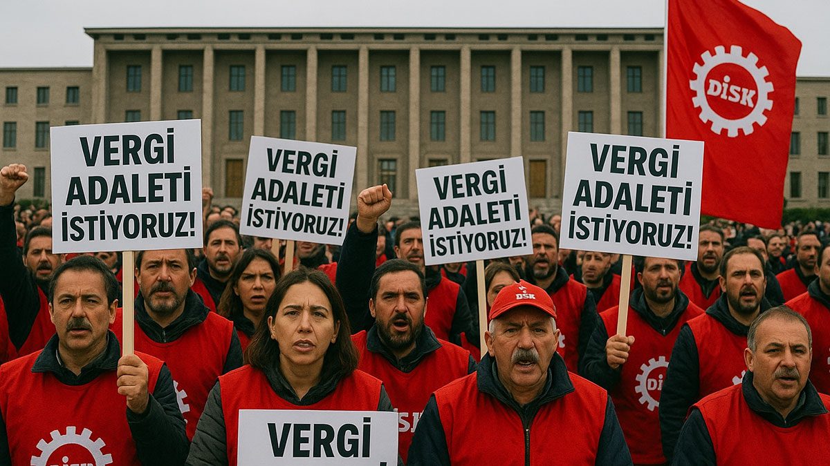 Sendikalar neden eylem yapacak? Vergi dilimleri değişecek mi, ne zaman değişecek? Yeni vergi paketi kime yarayacak, kime zarar verecek?