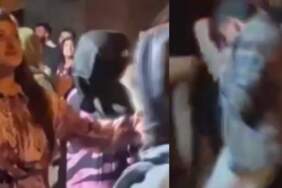 Düğün eğlencesi paniğe dönüştü! Havai fişek kalabalığın arasında patladı: Saniye saniye kameralara yansıdı