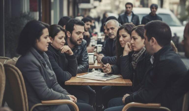 Nasılsın cevabı nasıl olmalı? Nasılsın sorusu soranın niyetini nasıl anlarız? Nasılsın demek ne anlama gelir? Gizli beklentiler nelerdir?