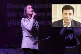 Hatimoğulları’ndan Demirtaş tepkisi: ‘Yasal süreci gerektirmeyen somut adımlar atılmalı’