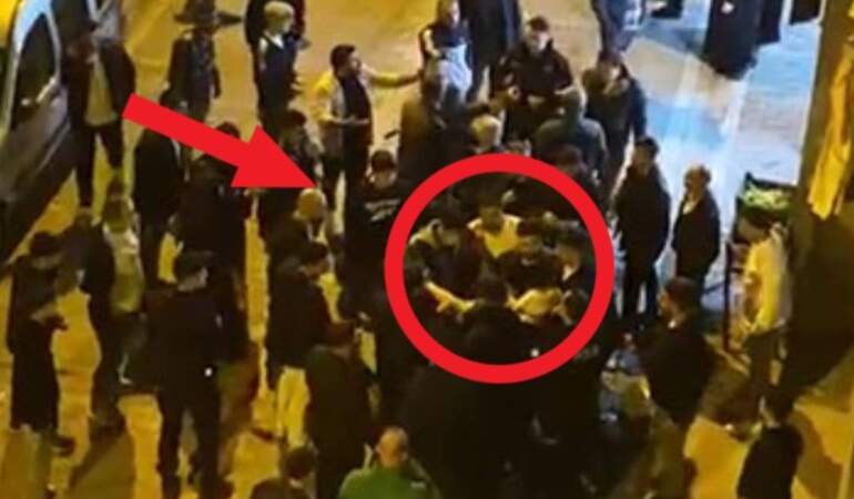 Esenyurt’ta düğün sonrası gerilim! İki aile arasındaki anlaşmazlık kavgaya dönüştü