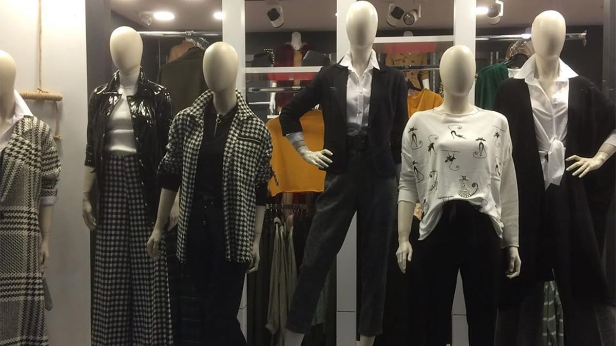 Ekim ayı zam şampiyonu kadın kabanı oldu