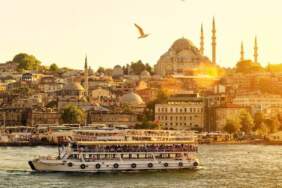 AKOM: İstanbul’da güneşli günler hafta ortasına kadar sürecek