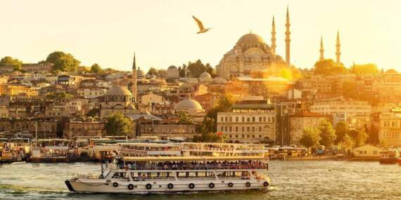 AKOM: İstanbul’da güneşli günler hafta ortasına kadar sürecek