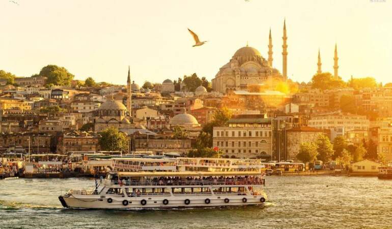 AKOM: İstanbul’da güneşli günler hafta ortasına kadar sürecek