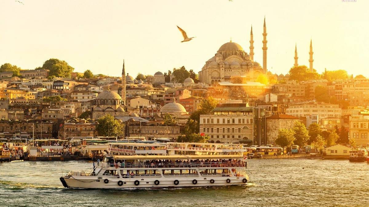 AKOM: İstanbul’da güneşli günler hafta ortasına kadar sürecek