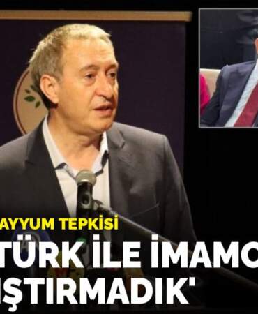 DEM Parti Eş Genel Başkanı Bakırhan’dan kayyum tepkisi: Ahmet Türk ile İmamoğlu’nu hiç ayrıştırmadık