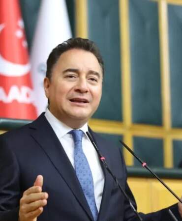 Babacan’dan “CHP’nin oylarıyla seçildiler” sözüne sert tepki: Hadi oradan