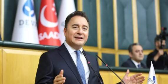 Babacan’dan “CHP’nin oylarıyla seçildiler” sözüne sert tepki: Hadi oradan