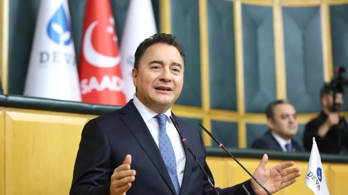 Babacan’dan “CHP’nin oylarıyla seçildiler” sözüne sert tepki: Hadi oradan