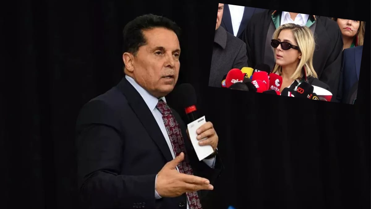 Ahmet Özer’in kızı ve avukatı Seraf Özer: ‘Babam hücresinde direnirken ben öfkemin içinde yok olamazdım’