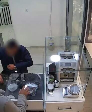 Anne ve iki oğluna suçüstü: Iğdır’da sahte altın çetesi yakalandı