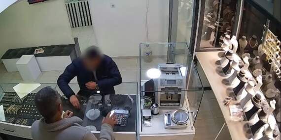 Anne ve iki oğluna suçüstü: Iğdır’da sahte altın çetesi yakalandı