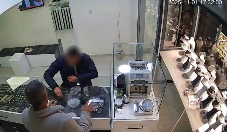 Anne ve iki oğluna suçüstü: Iğdır’da sahte altın çetesi yakalandı
