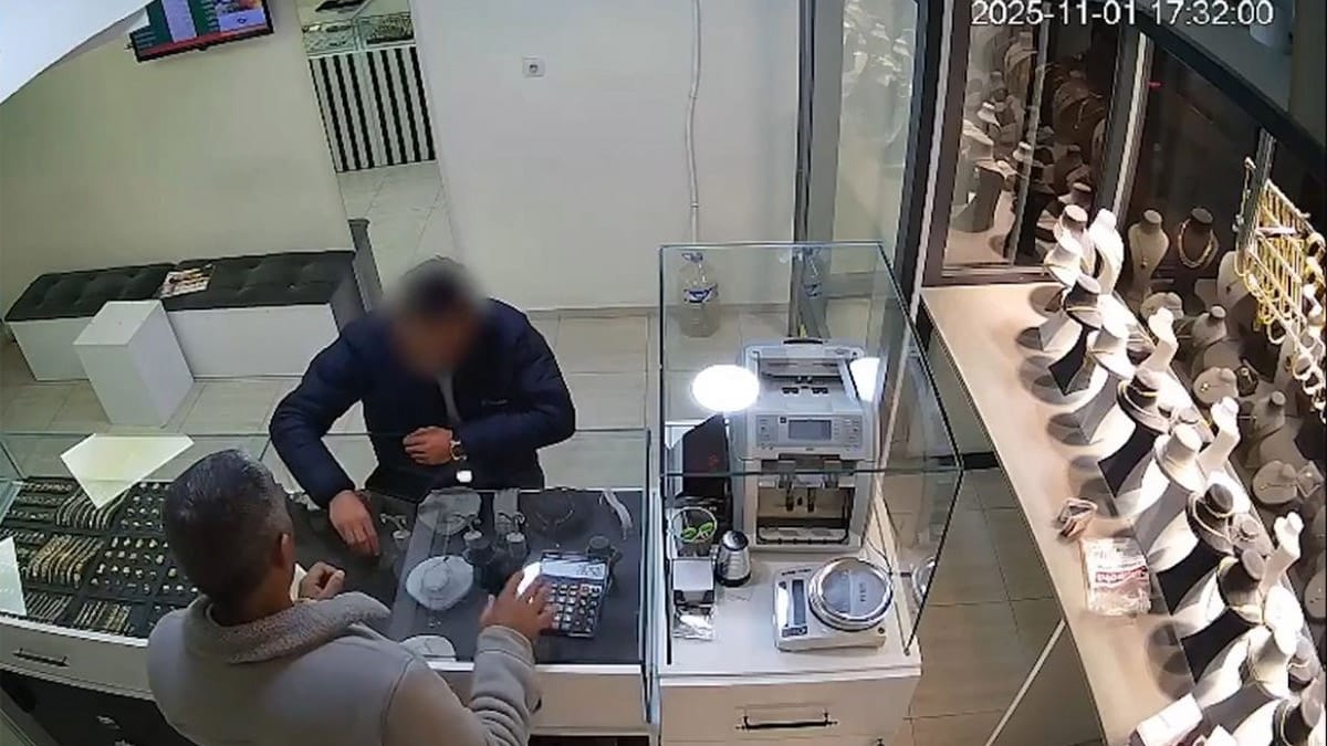 Anne ve iki oğluna suçüstü: Iğdır’da sahte altın çetesi yakalandı