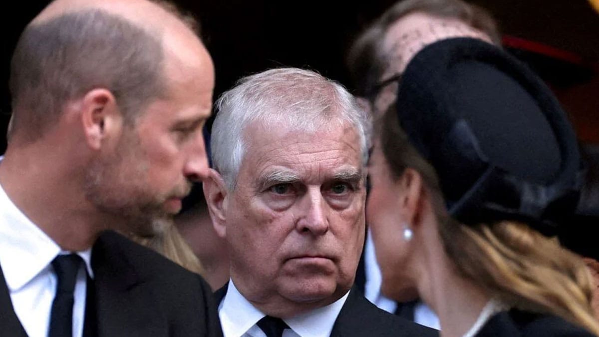 Kral’ın kardeşi Andrew’ün son ünvanı da elinden alınıyor