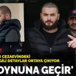 Fatih Özer’in cezaevindeki ölümüyle ilgili detaylar ortaya çıkıyor: ‘İpi boynuna geçir’ notu