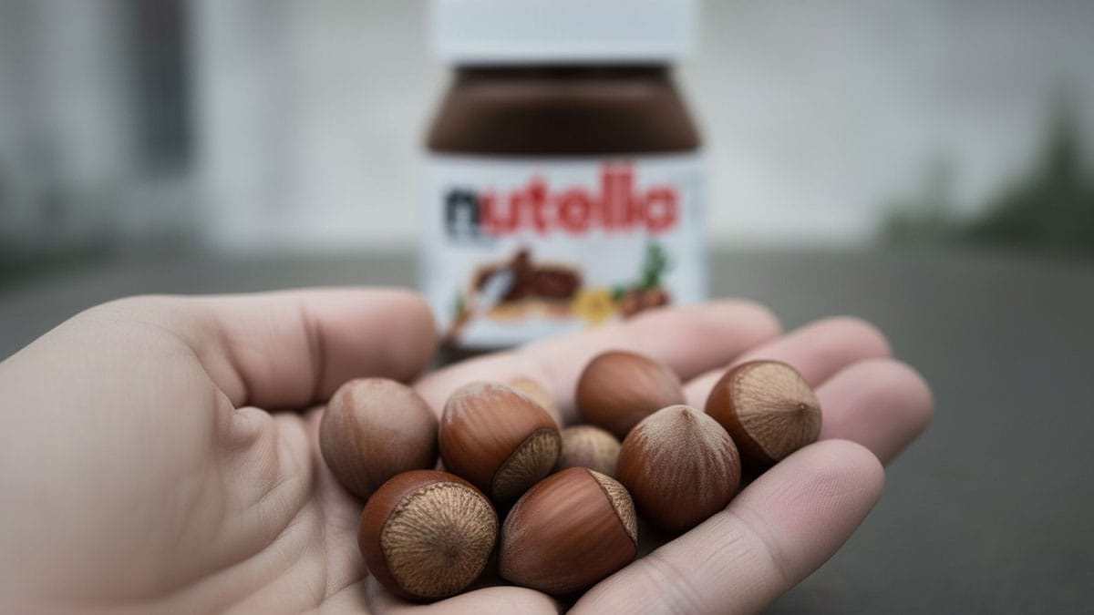 Nutella – Türk fındığı savaşında yeni perde: Ferrero’nun fındık alım taahhüdü düştü